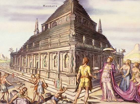 Mausoleet i Halikarnassos