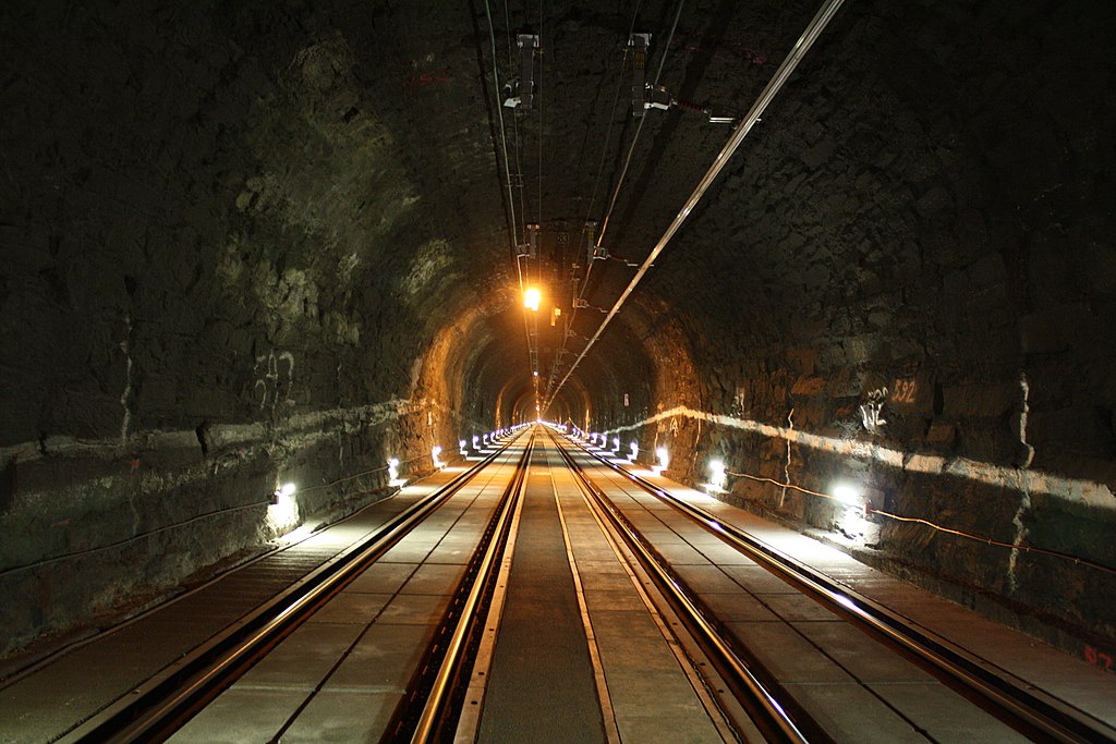 Arlbergtunneln