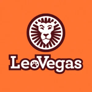 Leo Vegas affiliate logotyp