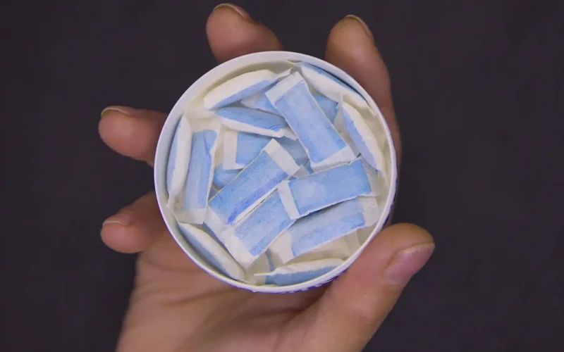 10 mest populära Lundgrens snus smakerna