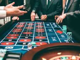 De 5 bästa casinospelen just nu