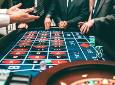 De 5 bästa casinospelen just nu