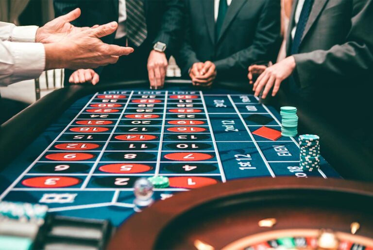 De 5 bästa casinospelen just nu