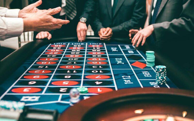 De 5 bästa casinospelen just nu
