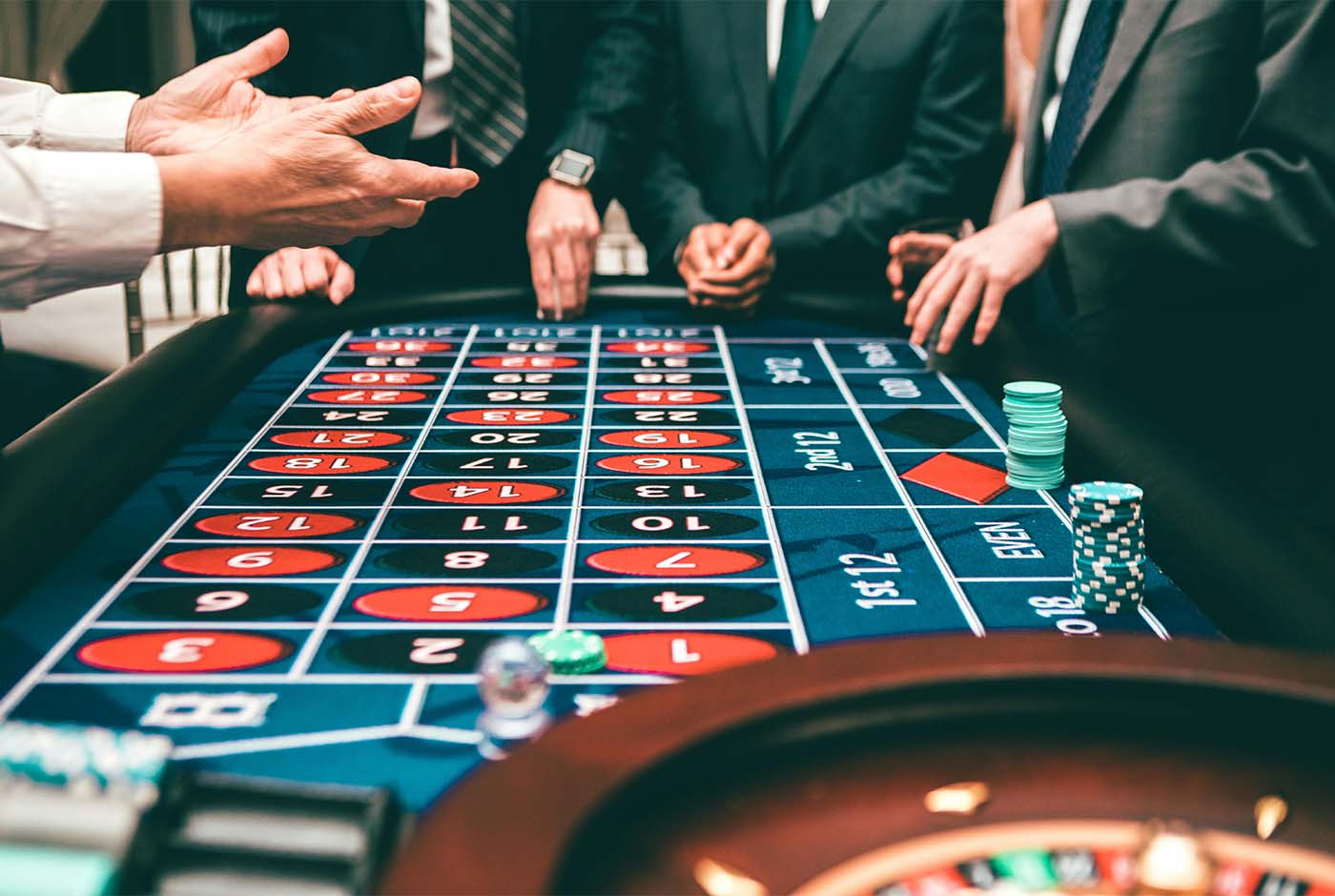 De 5 bästa casinospelen just nu